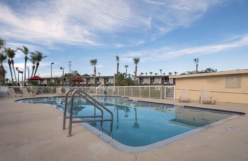 Extended Stay Ormond Beach Daytona Beach Exterior photo